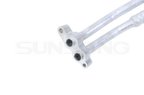 Sunsong 5801282 Engine Oil Cooler Hose Assembly - Inlet and Outlet Assembly - view 3