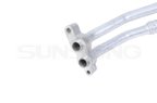 Sunsong 5801283 Engine Oil Cooler Hose Assembly - Inlet and Outlet Assembly - view 2