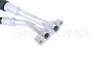 Sunsong 5801283 Engine Oil Cooler Hose Assembly - Inlet and Outlet Assembly - view 3