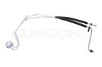 Sunsong 5801296 Engine Oil Cooler Hose Assembly - view 1