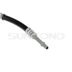 Sunsong 5801309 Automatic Transmission Oil Cooler Hose Assembly - Outlet (Driver Side) - view 2