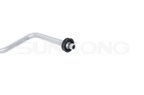 Sunsong 5801319 Automatic Transmission Oil Cooler Hose Assembly - Inlet From Radiator (Upper) To Transmission (Front) - view 3