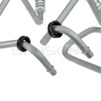 Sunsong 5801320 Automatic Transmission Oil Cooler Hose Assembly - Transmission to Radiator (Upper) - view 3
