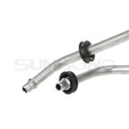 Sunsong 5801323 Automatic Transmission Oil Cooler Hose Assembly - Inlet and Outlet - view 3