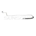 Sunsong 5801324 Automatic Transmission Oil Cooler Hose Assembly - Inlet From Radiator (Lower Passenger Side) - view 1