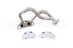 Sunsong 5801326 Engine Oil Cooler Hose Assembly - Inlet and Outlet Assembly - view 1