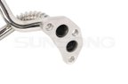 Sunsong 5801326 Engine Oil Cooler Hose Assembly - Inlet and Outlet Assembly - view 3