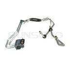 Sunsong 5801328 Engine Oil Cooler Hose Assembly - Inlet and Outlet Assembly - view 1