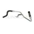 Sunsong 5801331 Engine Oil Cooler Hose Assembly - Inlet - view 1
