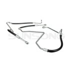 Sunsong 5801367 Automatic Transmission Oil Cooler Hose Assembly - Inlet and Outlet - view 1