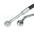 Sunsong 5801367 Automatic Transmission Oil Cooler Hose Assembly - Inlet and Outlet - view 2