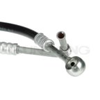 Sunsong 5801367 Automatic Transmission Oil Cooler Hose Assembly - Inlet and Outlet - view 3
