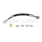 Sunsong 5801369 Engine Oil Cooler Hose Assembly - view 1