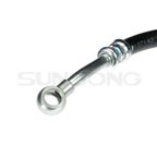 Sunsong 5801369 Engine Oil Cooler Hose Assembly - view 3