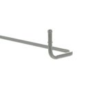 Sunsong 5801374 Automatic Transmission Oil Cooler Hose Assembly - Inlet To Transmission (Lower) - view 2