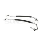 Sunsong 5801405 Automatic Transmission Oil Cooler Hose Assembly - Inlet and Outlet - view 1