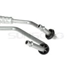 Sunsong 5801405 Automatic Transmission Oil Cooler Hose Assembly - Inlet and Outlet - view 3