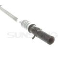 Sunsong 5801425 Automatic Transmission Oil Cooler Hose Assembly - Auxiliary Cooler Outlet (Lower) or Auxiliary Cooler Outlet (Passenger Side) - view 3