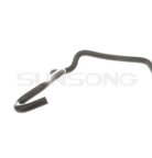 Sunsong 5801451 Automatic Transmission Oil Cooler Hose Assembly - Outlet (Passenger Side) - view 3