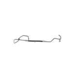 Sunsong 5801492 Automatic Transmission Oil Cooler Hose Assembly - Inlet From Radiator (Lower) or Inlet from Radiator (Lower) to Transmission - view 1