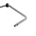 Sunsong 5801525 Automatic Transmission Oil Cooler Hose Assembly - Inlet - view 3