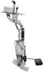 Spectra SP2098H Fuel Pump and Sender Assembly - view 1