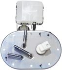 Spectra SP4160H Fuel Pump Hanger Assembly - view 2