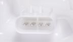 Spectra SP7097M Fuel Pump Module Assembly - view 4