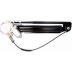 TrakMotive 21-0056 Window Motor and Regulator Assembly - Rear Right - view 2