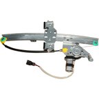 TrakMotive 21-0097 Window Motor and Regulator Assembly - Front Left - view 2