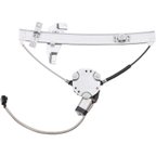 TrakMotive 21-0221 Window Motor and Regulator Assembly - Front Left - view 2