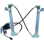TrakMotive 21-0251 Window Motor and Regulator Assembly - Rear Left - view 2