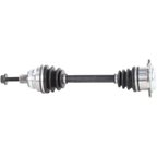TrakMotive AD-8019 CV Axle Shaft - Front Left - view 1