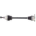 TrakMotive AD-8066 CV Axle Shaft - Front Left - view 1