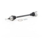 TrakMotive AD-8118 CV Axle Shaft - Rear Left or Rear Right - view 2