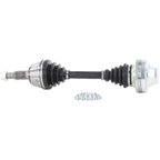TrakMotive AD-8138 CV Axle Shaft - Front Left or Front Right - view 1