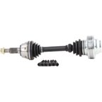 TrakMotive AD-8139 CV Axle Shaft - Front Left or Front Right - view 1