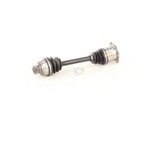 TrakMotive AD-8146 CV Axle Shaft - Front Left or Front Right - view 2