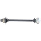 TrakMotive AD-8184 CV Axle Shaft - Rear - view 1