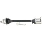 TrakMotive AD-8187 CV Axle Shaft - Front Left - view 1