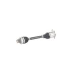 TrakMotive AD-86009 CV Axle Shaft - Front - view 2