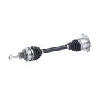 TrakMotive AD-86018 CV Axle Shaft - Front - view 2