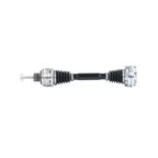 TrakMotive AD-86019 CV Axle Shaft - Rear - view 1
