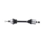 TrakMotive AD-86021 CV Axle Shaft - Front Left - view 1