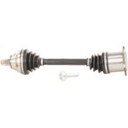 TrakMotive AD-8724 CV Axle Shaft - Front Left or Front Right - view 1