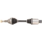 TrakMotive AM-8007 CV Axle Shaft - Front Right - view 1