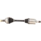 TrakMotive BM-8007 CV Axle Shaft - Front Left - view 1