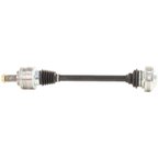 TrakMotive BM-8015 CV Axle Shaft - Rear Left or Rear Right - view 1