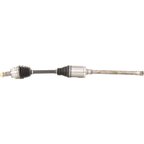TrakMotive BM-8040 CV Axle Shaft - Front Right - view 1