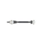 TrakMotive BM-86023 CV Axle Shaft - Rear Left - view 1